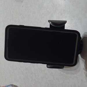 Car Phone Mount  Cell Phone Air Vent Holder Cradle Clamp Mount